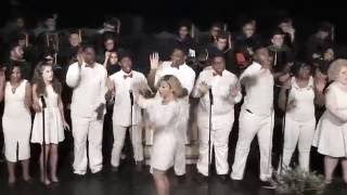 Gospel For Teens Performance For Touro College [upl. by Ettenel]