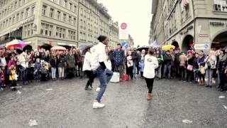 AZONTO ANTENNA DANCE SWITZERLAND FUSE ODG BERN [upl. by Oemor207]