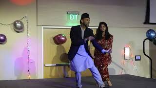 Couple DancequotPiratiko Mitho Tirsanaquot from Bir Bikram 2 Nepali Movie [upl. by Lundquist]