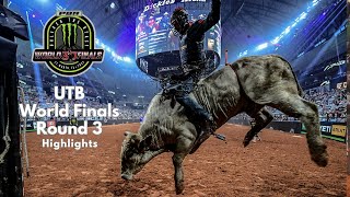 2023 PBR UTB World Finals Round 3 Recap [upl. by Harwell]