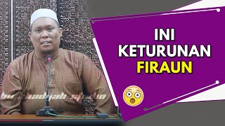 Keturunan Firaun  Ustaz Auni Mohamad [upl. by Rillis]