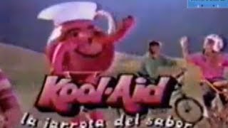 Kool Aid  La Jarrota del sabor  Comercial 88 [upl. by Johny]