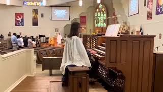 God the OMNIPOTENT Russia hymn tune [upl. by Olnay]