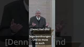 ABSCHAFFUNG DER KOPFBEDECKUNG EINFÜHREN DER FRAUENORDINATION Welche Folgen hat das [upl. by Themis572]