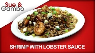 How to Make Shrimp with Lobster Sauce [upl. by Eimaj]