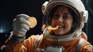 Pringles Super Bowl Commercial 2024 Stack The Universe In Your Favor Fan Made Ad [upl. by Akeret]