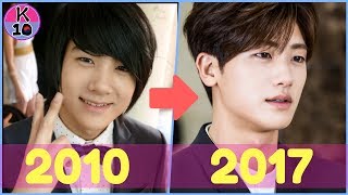 Park Hyung Sik 박형식 EVOLUTION 20102017 [upl. by Neicul750]