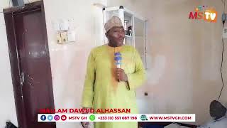 MALLAM PAMPAREWA PREACHES [upl. by Deppy]