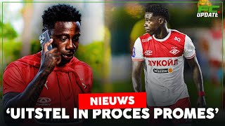 UITSTEL in proces PROMES amp ORDINAIR taalgebruik Maurice STEIJN🤬 l FCUpdate News [upl. by Llehsim]