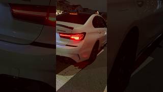 Tuned 2022 BMW M340i xDrive Launch Control  bootmod3 [upl. by Templeton]