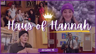 HAUS of HANNAH  Six Vlog 15 [upl. by Ysabel935]