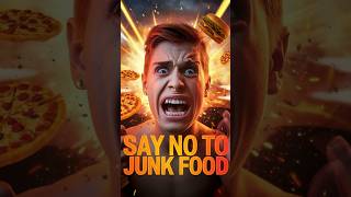 The Shocking Truth About Junk Food  How Junk Food Destroys Your Health shorts [upl. by Lee977]