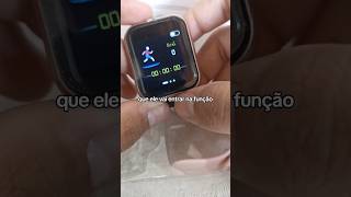 SMARTWATCH D20 OU Y68 review shortvideo unboxing smartwatch shopee smartwatchd20 [upl. by Sternlight432]