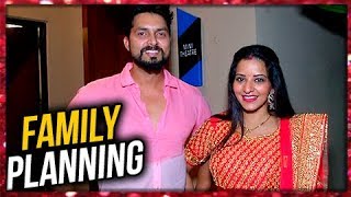 Monalisa And Vikrant Planning A BABY EXCLUSIVE Interview  TellyMasala [upl. by Neel]