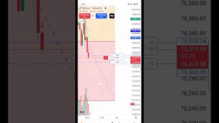 new crypto scalping mobile phone video Bitcoin buying and get start time [upl. by Attiuqahs56]