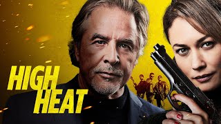 High Heat  Trailer Deutsch HD  Release 210423 [upl. by Nosmas260]