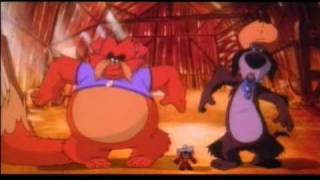 An American Tail Fievel Goes West Trailer [upl. by Tsenre930]