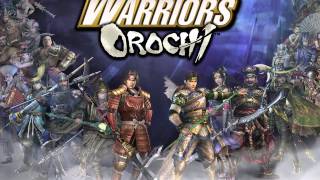 Warriors Orochi  Optic Line extended [upl. by Towill]