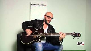 Saturnino festeggia il compleanno a Panorama Unplugged [upl. by Eizzik]