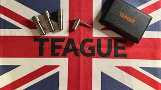 Teague precision chokes for ATA SP Series Shotguns [upl. by Largent29]