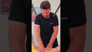 Deep tissue foot massage for Alena footmassage [upl. by Allesig]