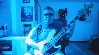 Bombshell by Operation Ivy bass cover [upl. by Yelsa]