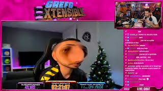 quotSUSCRIPTORES INSULTAN EL ÁRBOL DE DjMaRiiOquot🎄🤣🤣 Mejores Momentos Twitch España [upl. by Ahsikahs]