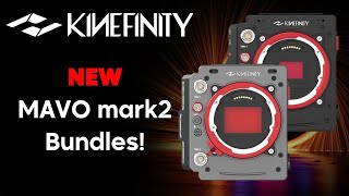 Check Out Kinefinitys NEW MAVO mark2 Bundles [upl. by Lizette821]