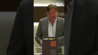 quotComparar las ayudas al funcionamiento de Teruel con el cupo catalán es un acto miserablequot [upl. by Ylicic133]