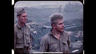 Operations on Iwo Jima [upl. by Mendelson]