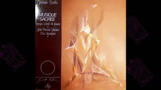 Giacinto Scelsi  Musique Sacrée 1985 FULL ALBUM [upl. by Devan535]