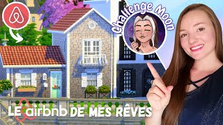 Je participe au challenge de Moon 🌝 Sims 4 [upl. by Sila941]