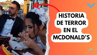 Hombre le pide MATRIMONIO a su mujer en McDonalds y ESTA es su REACCIÓN  Hipergamia femenina [upl. by Zeb]