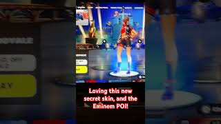 There’s vomit on his sweater already eminem fortnite [upl. by Esaj342]