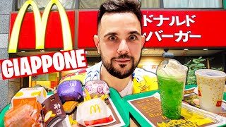 Provo il MC Donalds in Giappone è buono   Ep 6 [upl. by Nuzzi409]