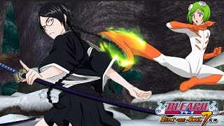 Bleach Mashiro Kuna Unleashes Her Super CERO Arcade Mode [upl. by Laura]