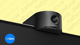 Jabra PanaCast 20 Unboxing Overview Intelligent Zoom and PIP Demo [upl. by Okiram]