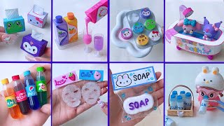 Easy craft ideas miniature craft Paper craft how to make DIYschool projectTonni art and craft [upl. by Gintz660]