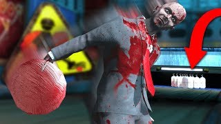 TIME TO GO BOWLING  Workshop Maps  Viscera Cleanup Detail Gameplay [upl. by Campagna]