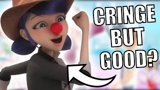 Psychomedian⎮Miraculous Ladybug Season 4 Review [upl. by Aicittel500]