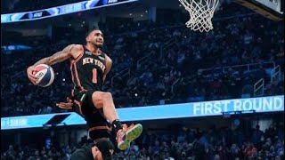 FULL 2022 NBA Dunk Contest [upl. by Bocoj]