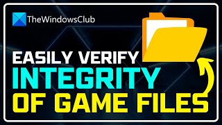 How to VERIFY the INTEGRITY of the Game Files STEAMEPICORIGINROCKSTARUBISOFT [upl. by Farrington]