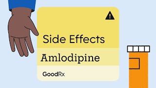 4 Ways To Manage Amlodipine Norvasc Side Effects  GoodRx [upl. by Eniluj]