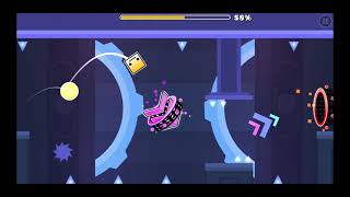 52771141 813 Sininen by bogski Hard Geometry Dash [upl. by Isa]