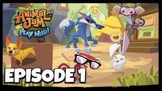 Animal Jam Play Wild Gameplay Episode 1 First 20 Minutes  Codes [upl. by Haynes]