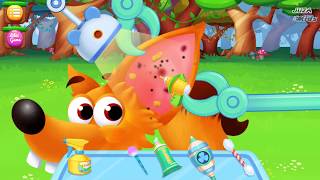 Jungle Doctor  Libii Game  Animal Games for Kids  Fun Care Game [upl. by Waddington515]