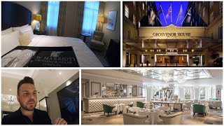 Coolest Hotels JW Marriott London Mayfair  Marriott’s Best Park Lane Property [upl. by Lou]