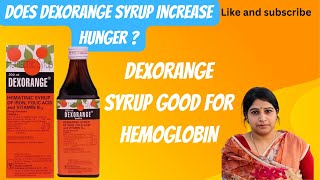 Dexorange Syrup is a nutritional supplement used for different forms of anaemia use price dose [upl. by Halika766]