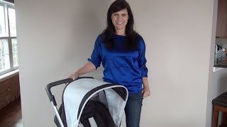 Inglesina Trilogy Stroller Review by Baby Gizmo [upl. by Nanci]