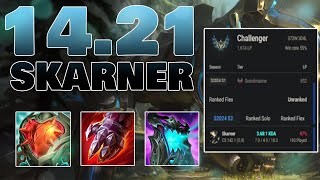 WHAT 1600LP KR SKARNER LOOKS LIKE [upl. by Ennagem]